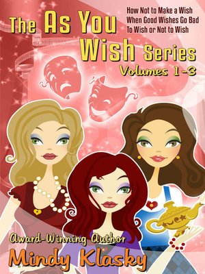 cover image of As You Wish Series